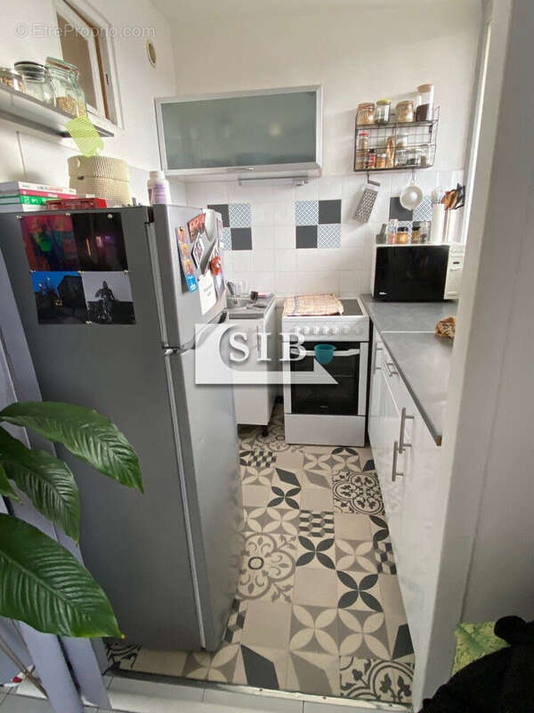 Appartement à PANTIN