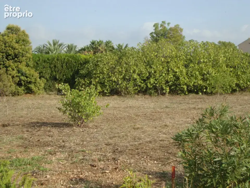 Terrain 140 m² à vendre à Cuers (83390) - photo 1