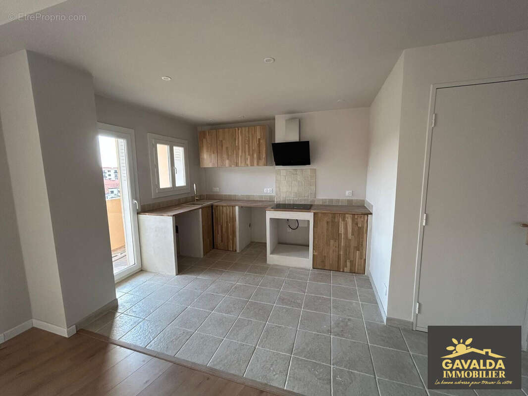Appartement à PERPIGNAN