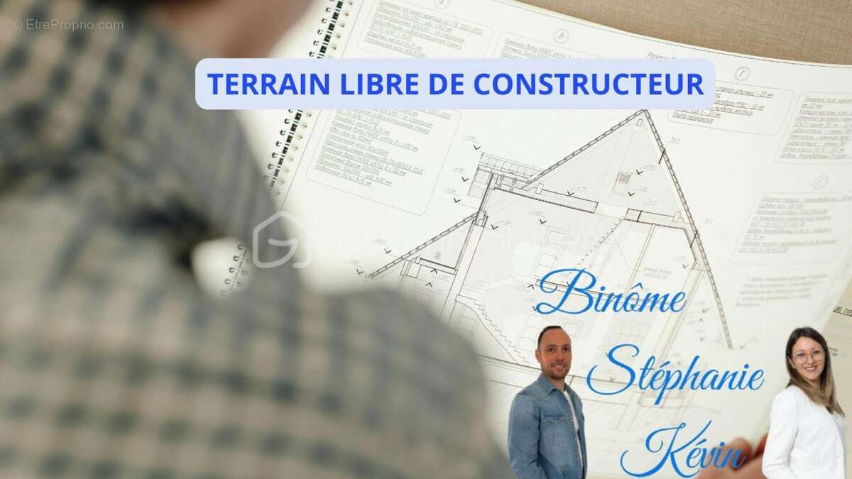 Terrain à COURNONSEC