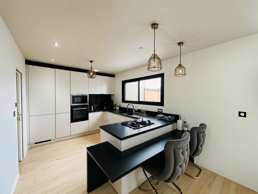 Maison à BREAL-SOUS-MONTFORT