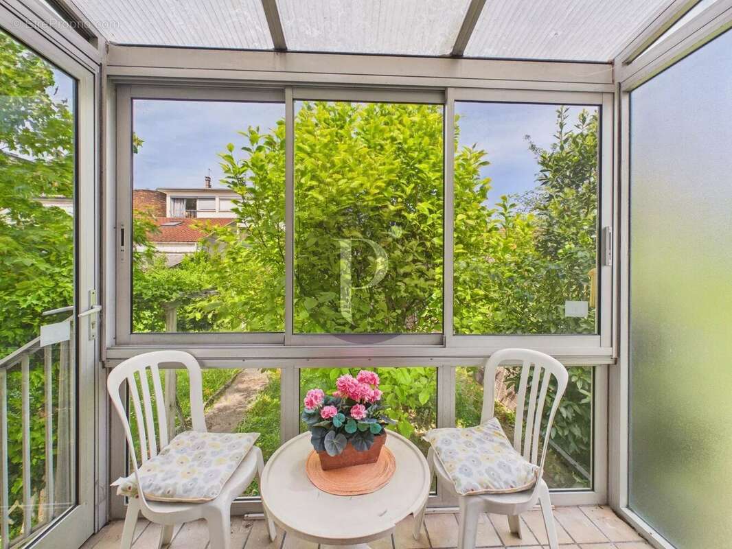 Maison à ANTONY