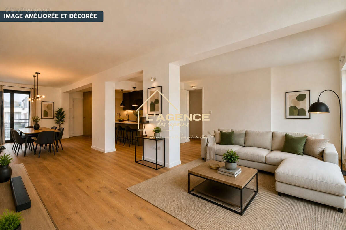 Appartement à HAZEBROUCK