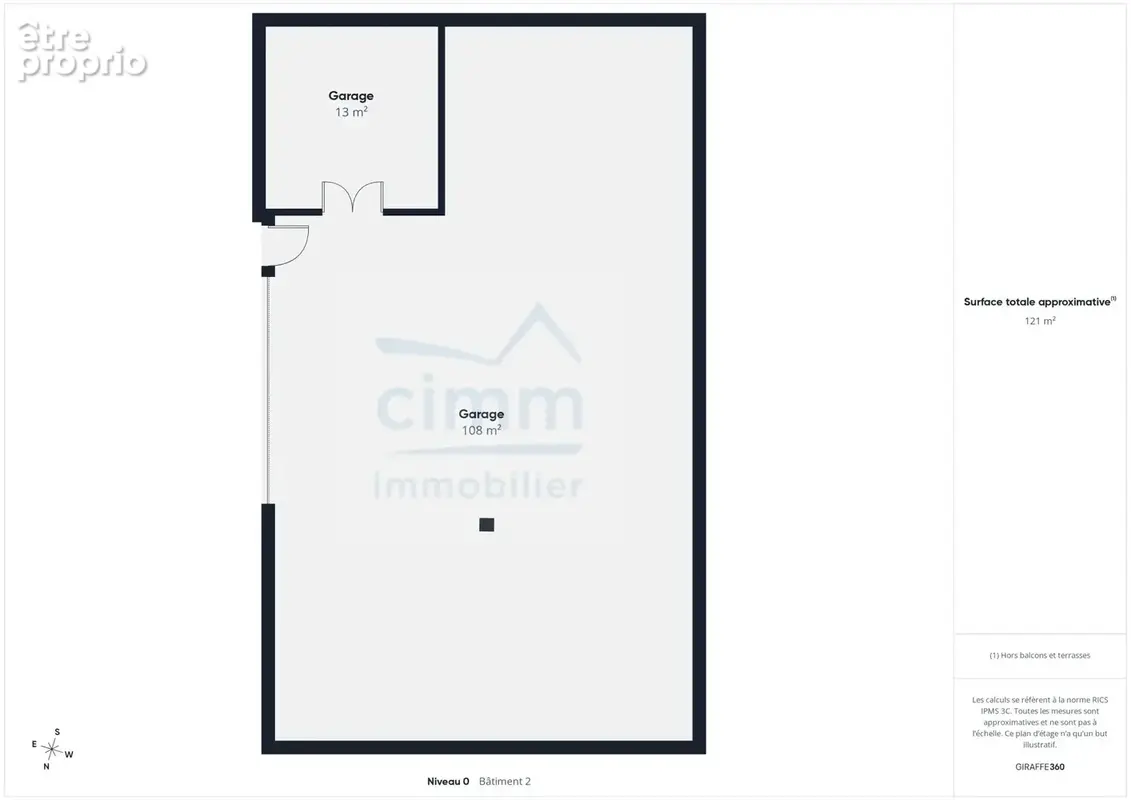 Maison de 127 m² sur un terrain de 6180 m² - photo 15