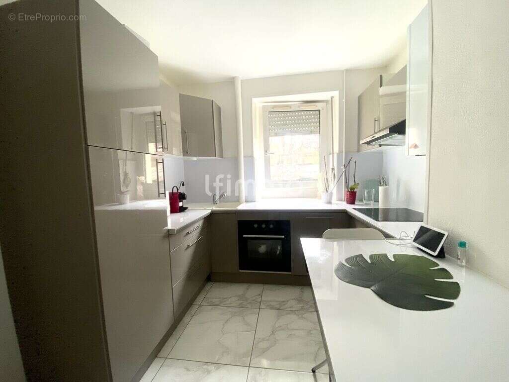 Appartement à MULHOUSE