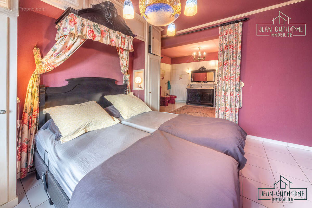 Maison à SAINT-NABORD