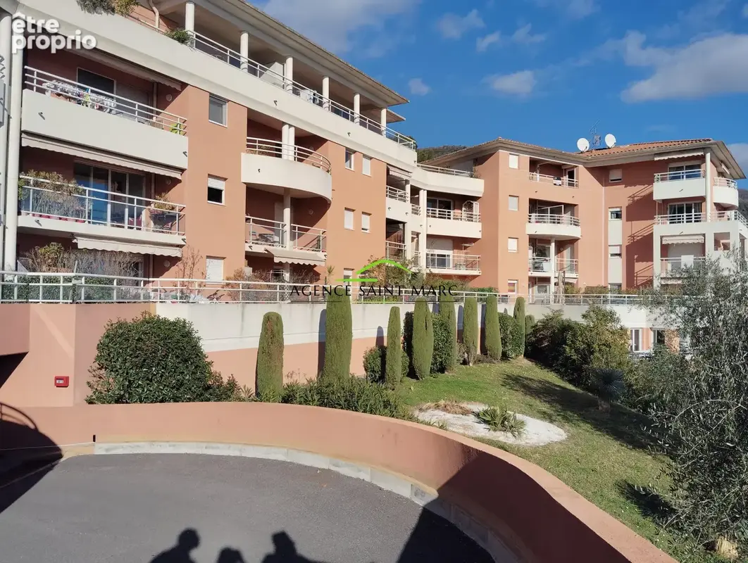 Appartement à GRASSE