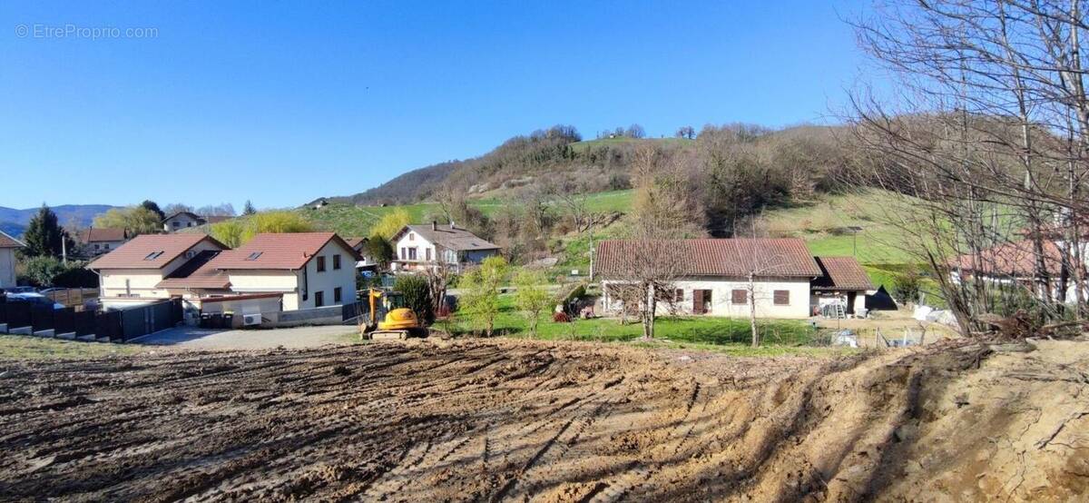 Photo 1 - Terrain à CHIRENS