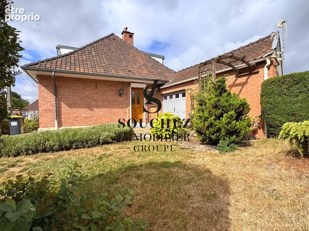Maison 4 pièces 104 m² à vendre à Lievin (62800) - photo 2