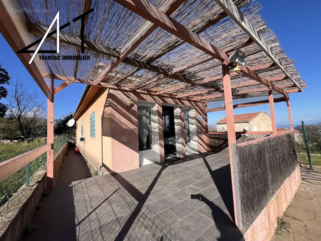 Maison à SARI-SOLENZARA