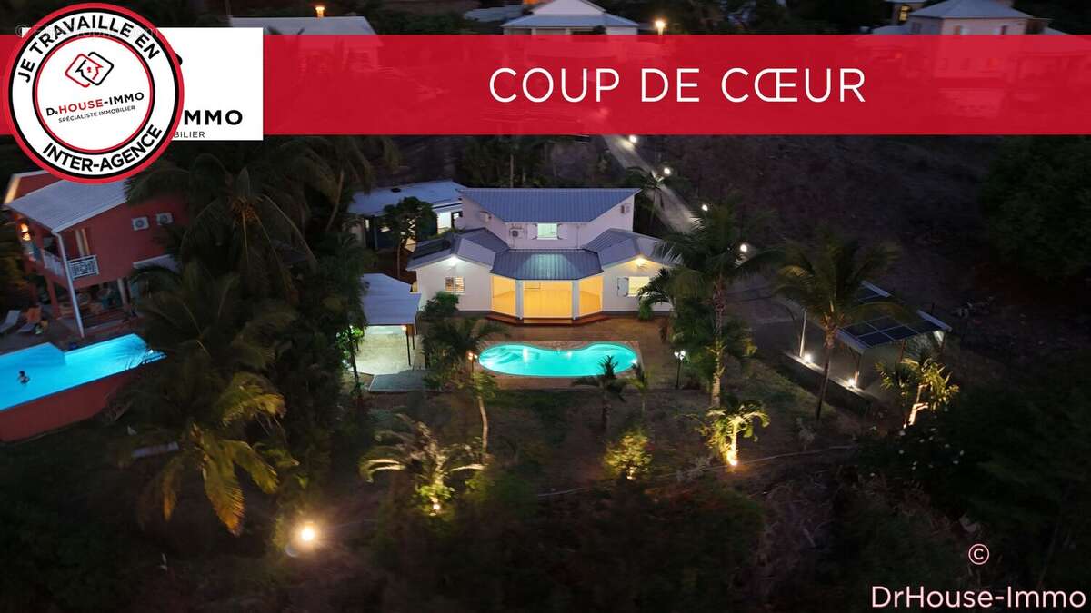 Maison à SAINT-PAUL