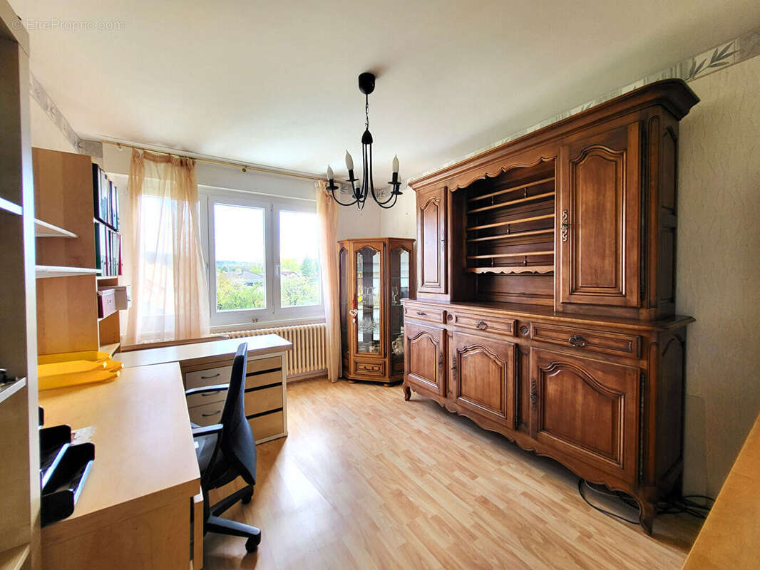 Maison à ANCY-SUR-MOSELLE