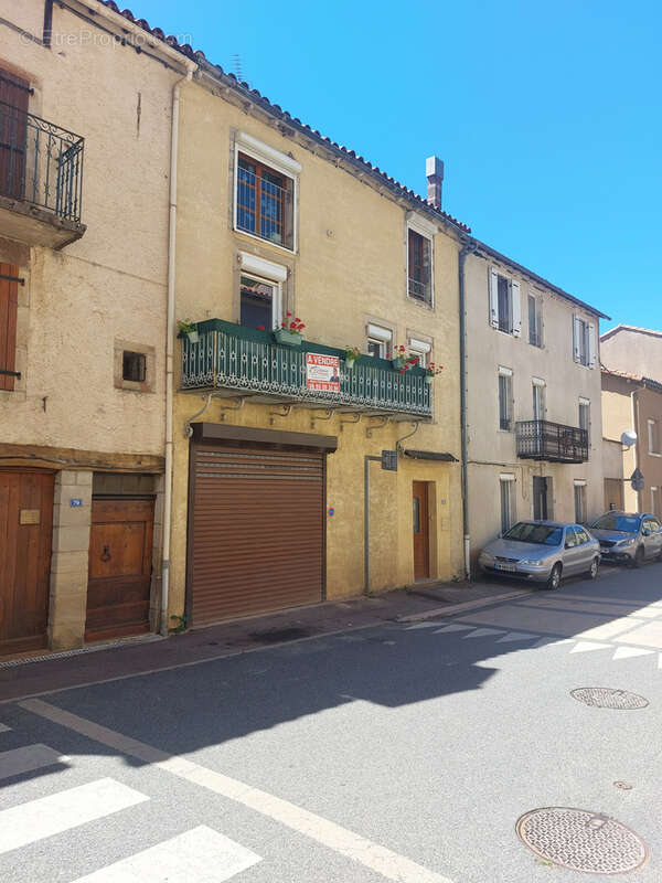 Maison à BRUSQUE