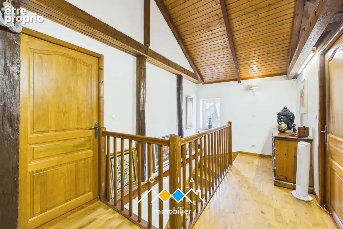 Maison de caractère avec terrasse et jacuzzi - photo 9