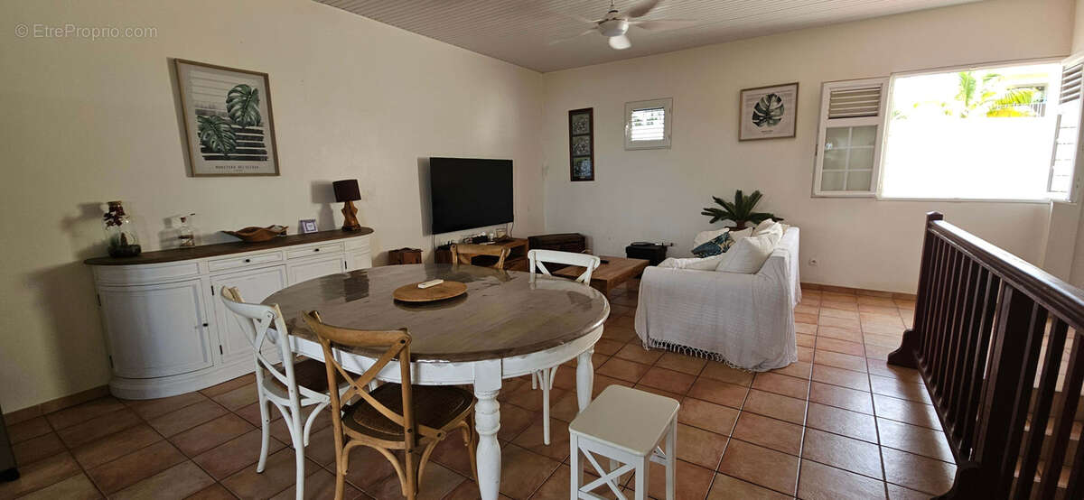 Maison à LES TROIS-ILETS