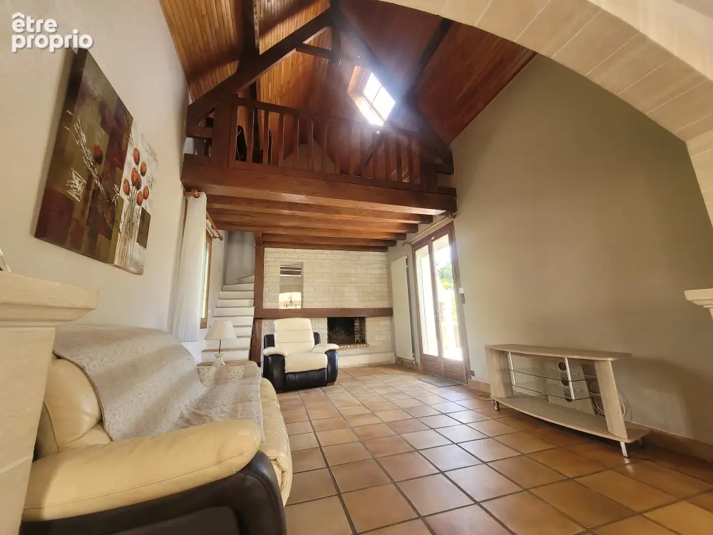 Spacieuse maison traditionnelle - photo 4