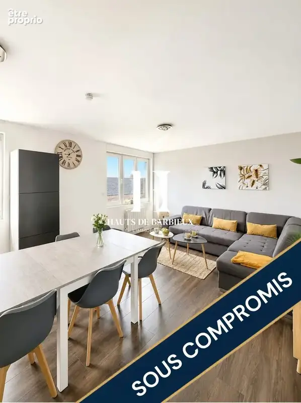 Appartement à FACHES-THUMESNIL