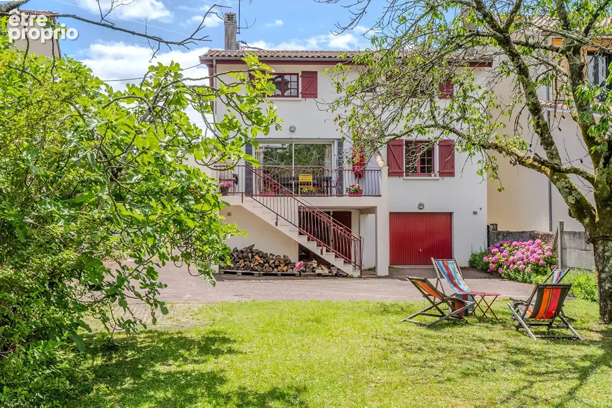 Maison à BEGLES