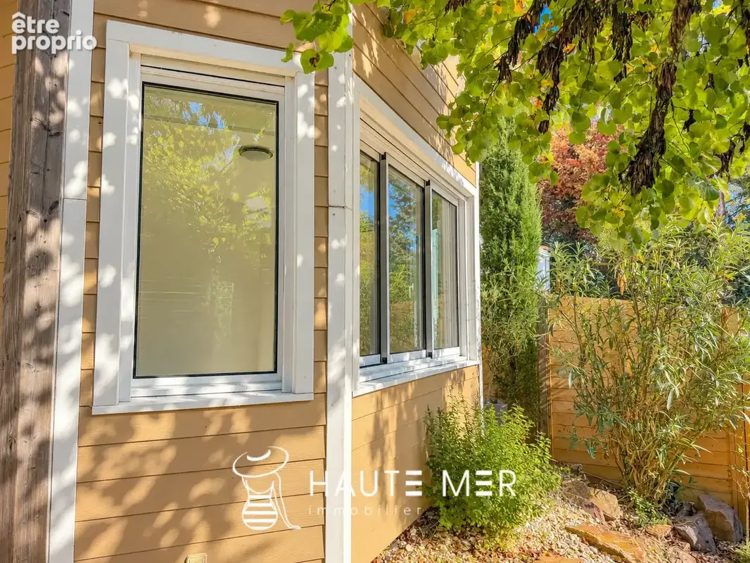 LAVANDE - Appartement de 58m2 avec terrasse et jardin. - photo 9