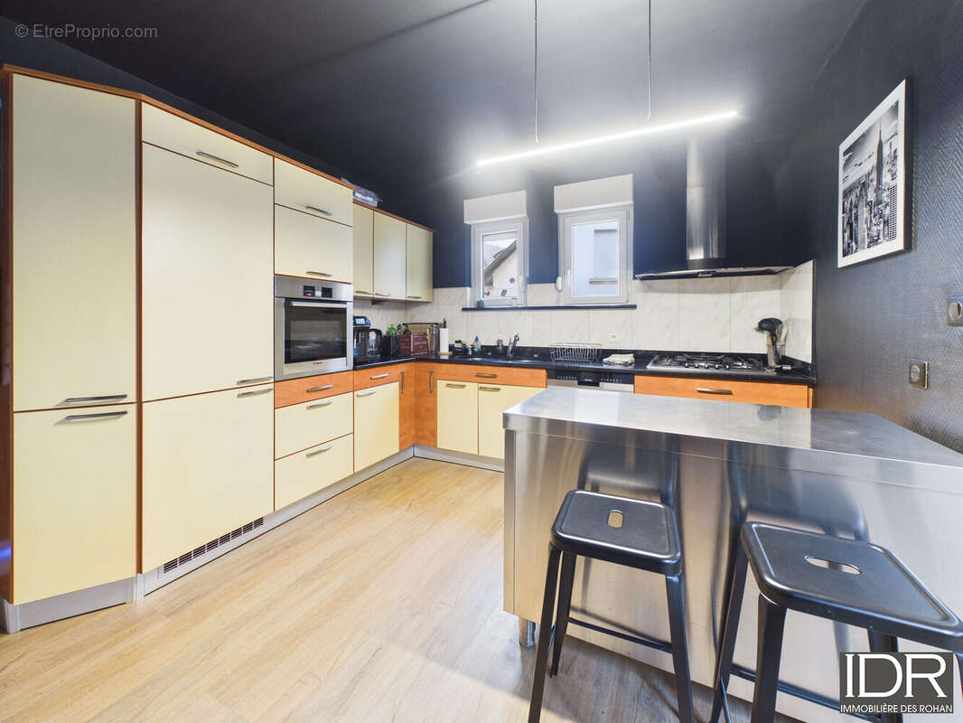 Maison à LUTZELBOURG