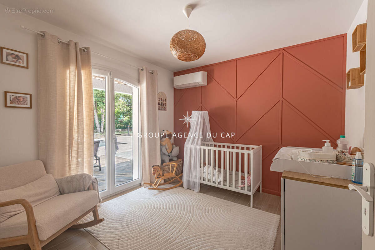 Maison à SAINT-RAPHAEL