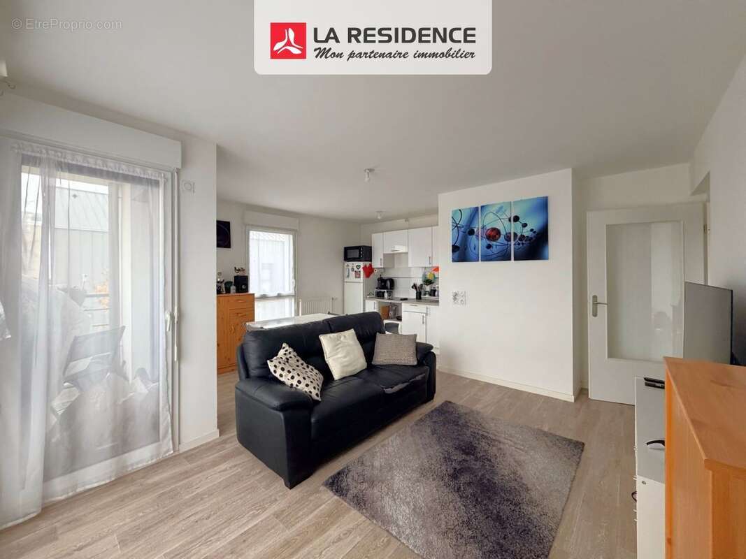 Appartement à HERBLAY