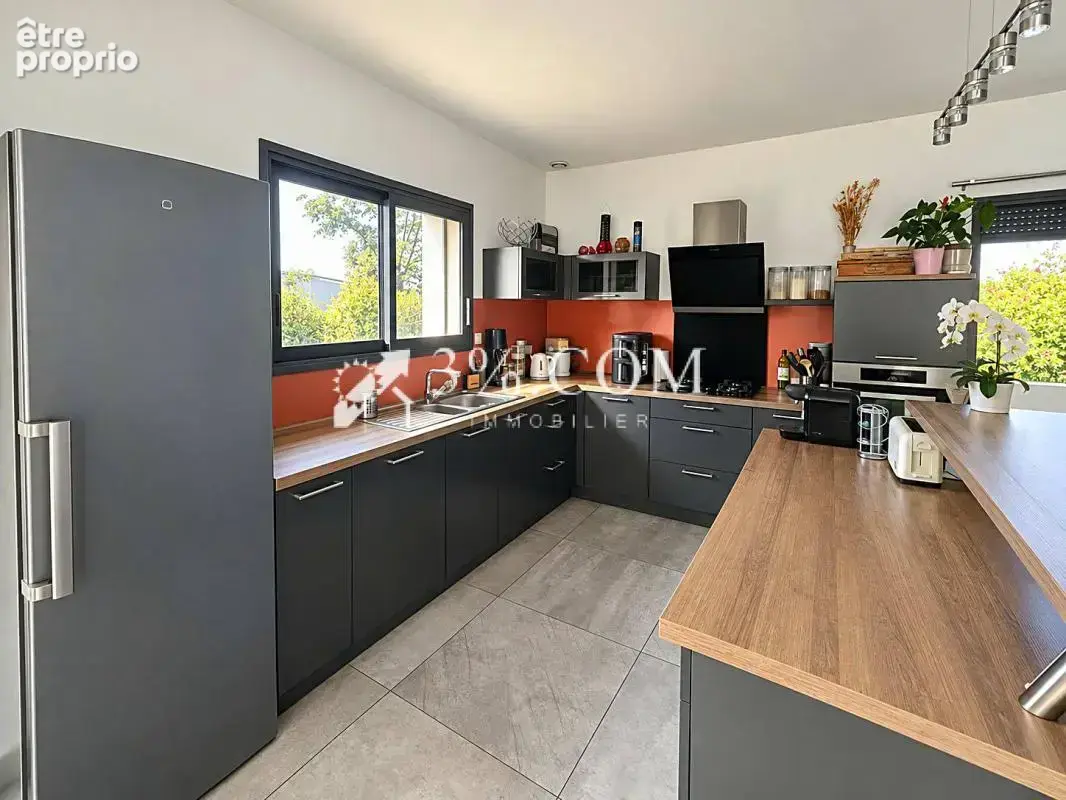MARZAN, maison de 123m2 5 pièces - photo 4
