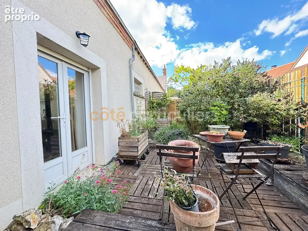 Maison Saint Jean De Braye 3 pièce(s) 52.65 m2 - photo 11