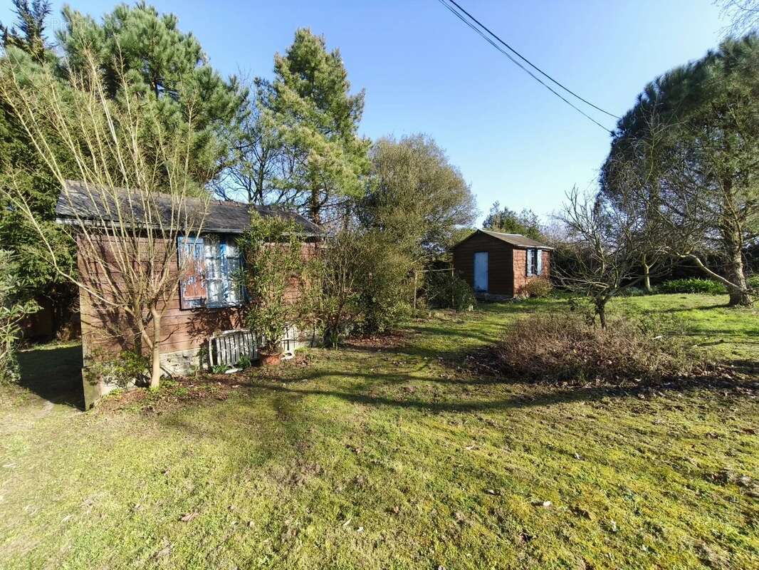 Maison à SAINT-MALO