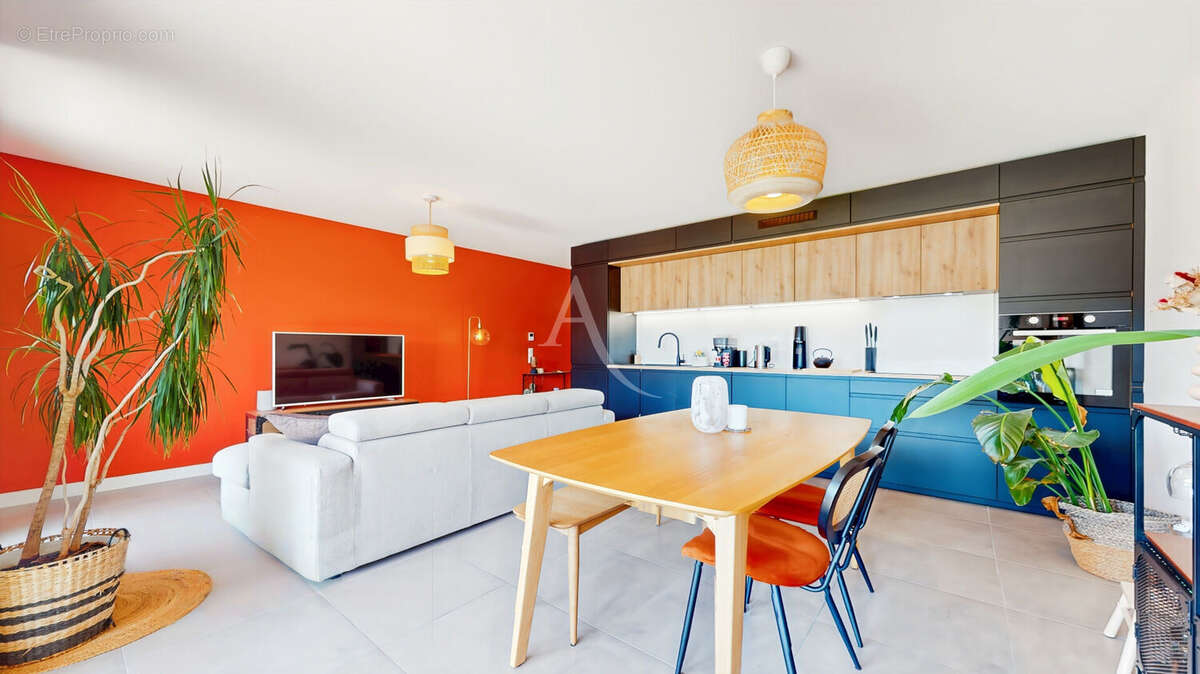 Appartement à EPAGNY