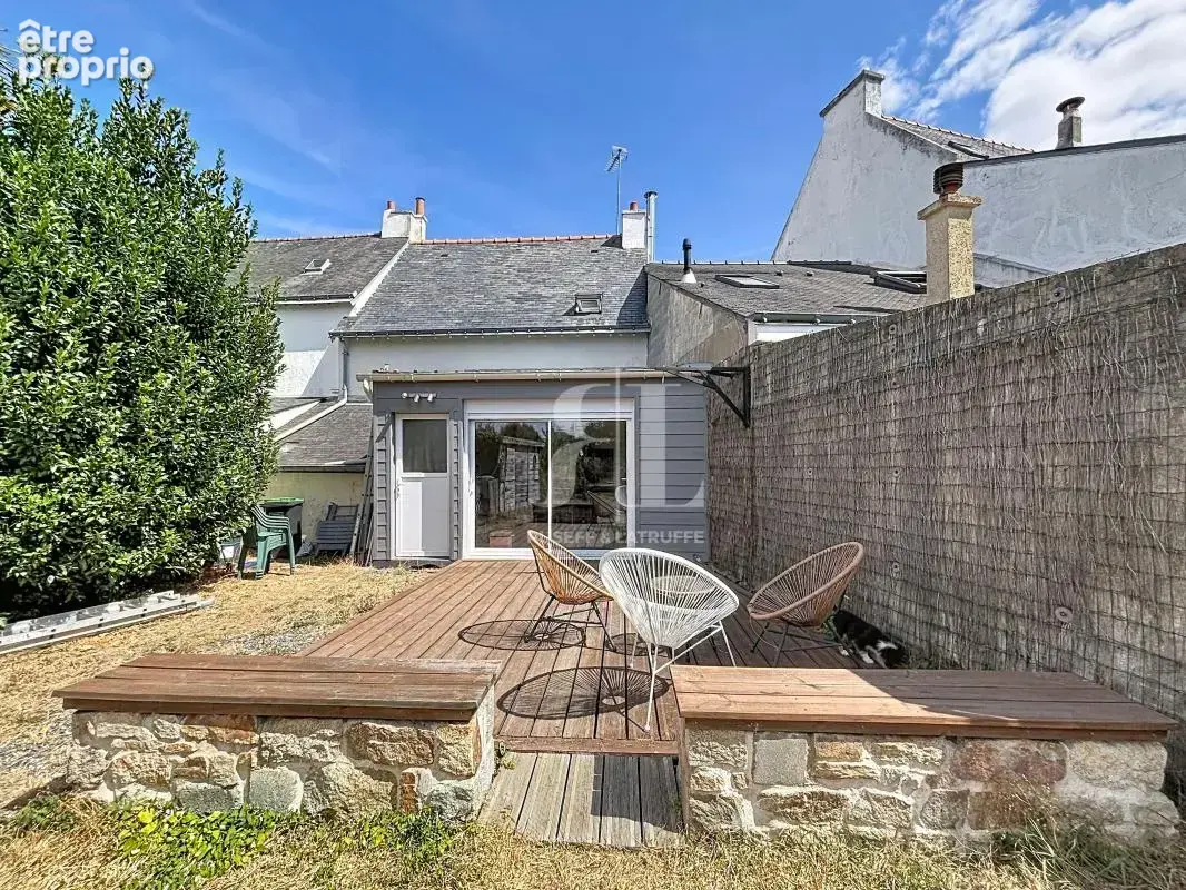 Lanester – une maison cocoon entre parc & ville - photo 3