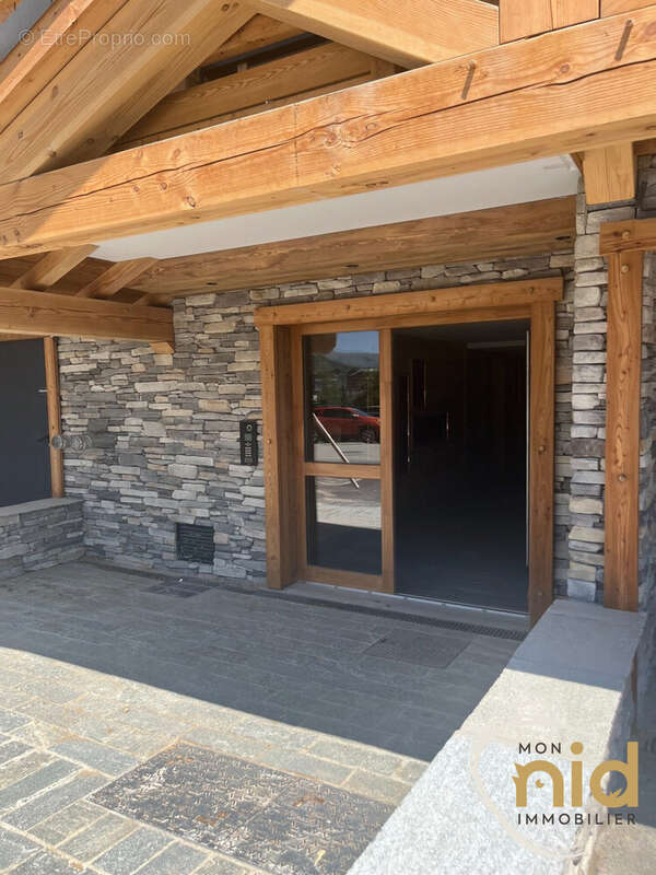 Appartement à HUEZ