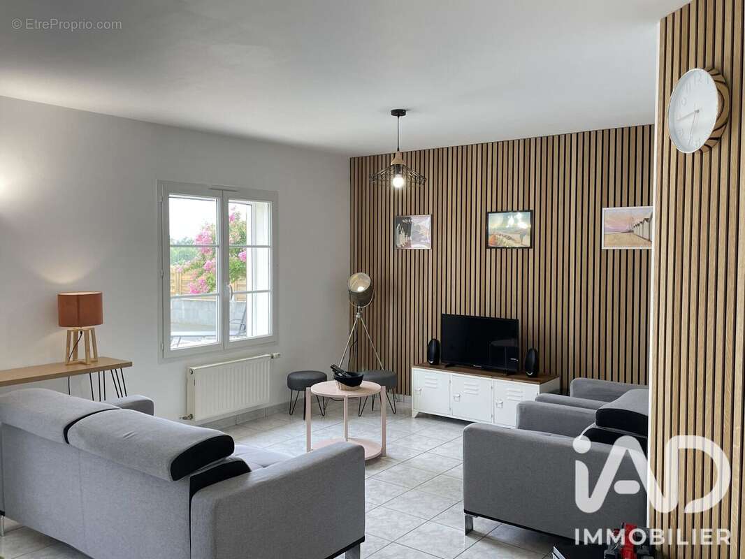 Maison 117 m² à Chantonnay  - photo 5