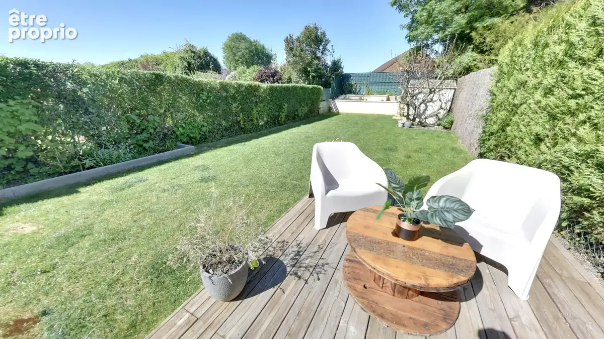 Roissy en brie - le grand etang - photo 1
