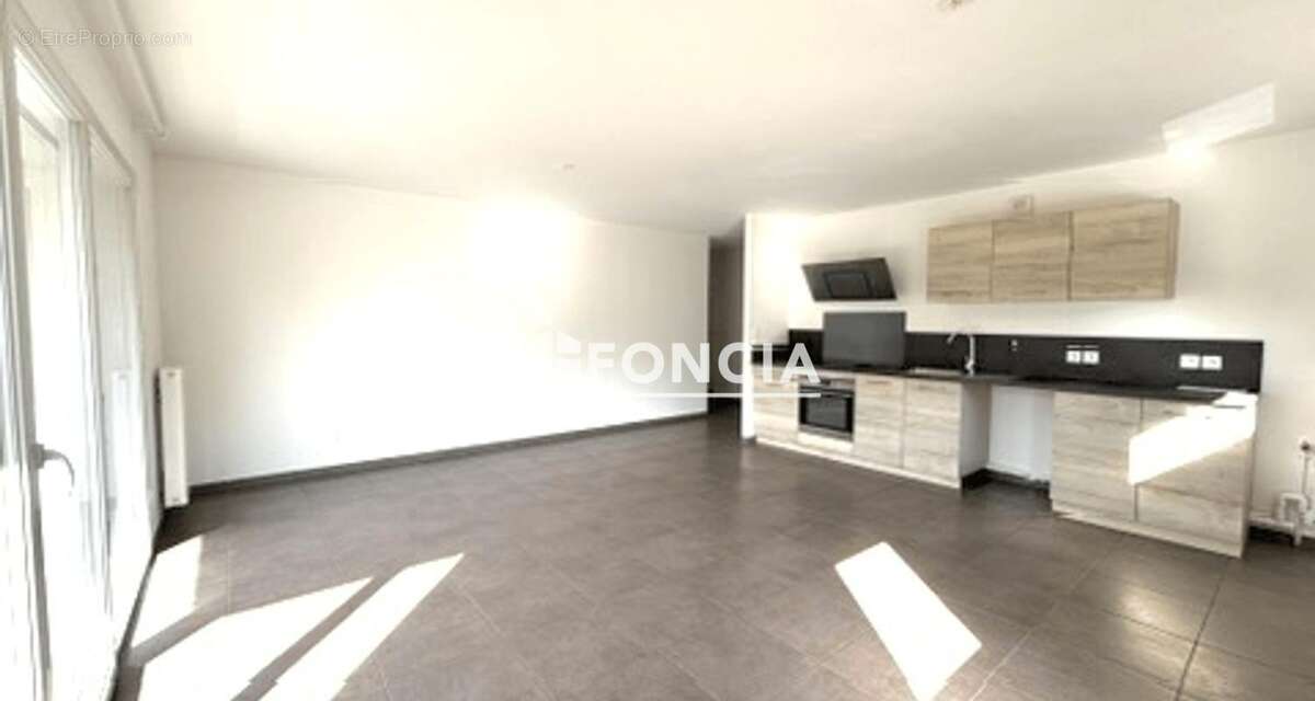 Appartement à BONS-EN-CHABLAIS