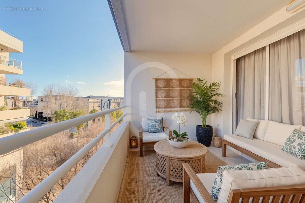 Appartement à MONTPELLIER
