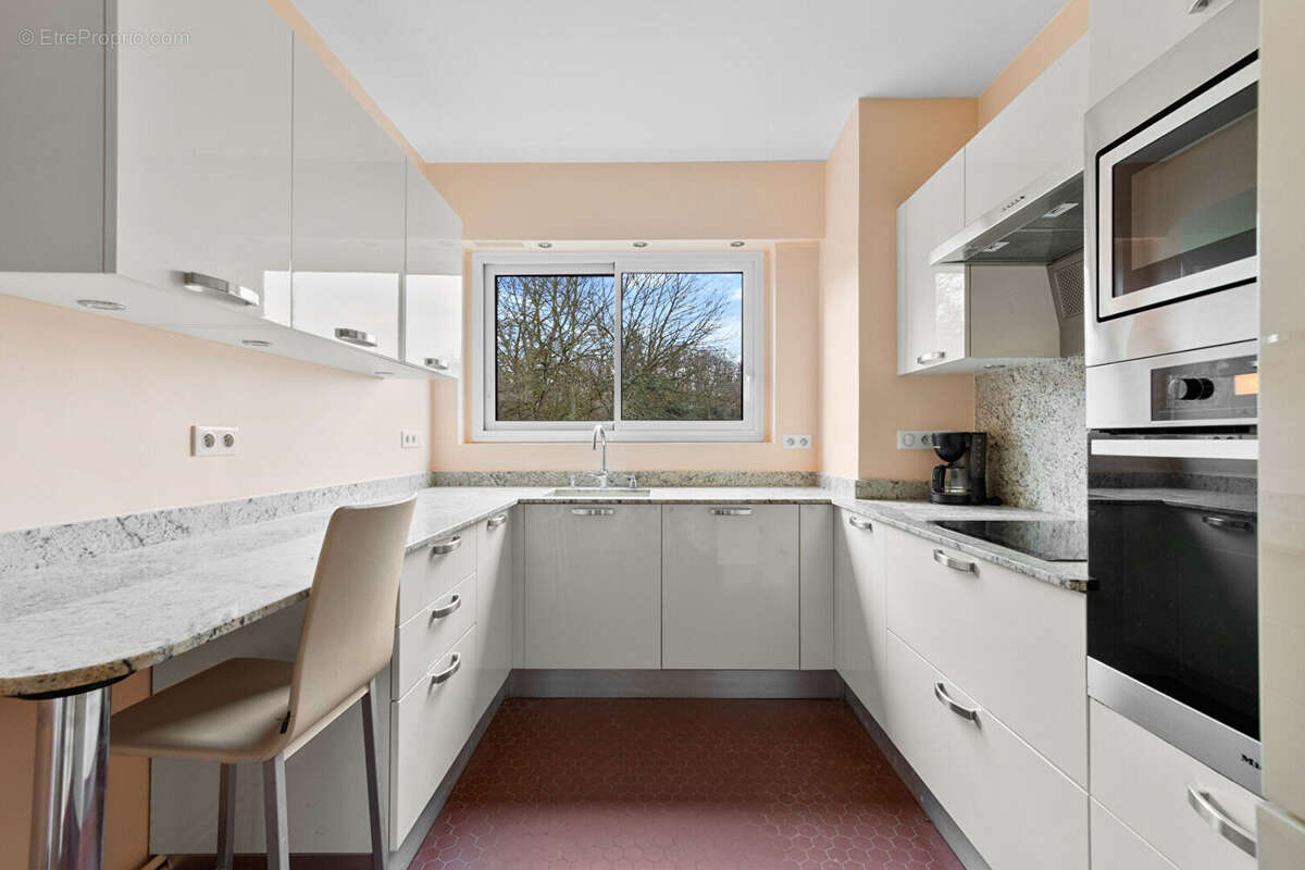 Appartement à RUEIL-MALMAISON