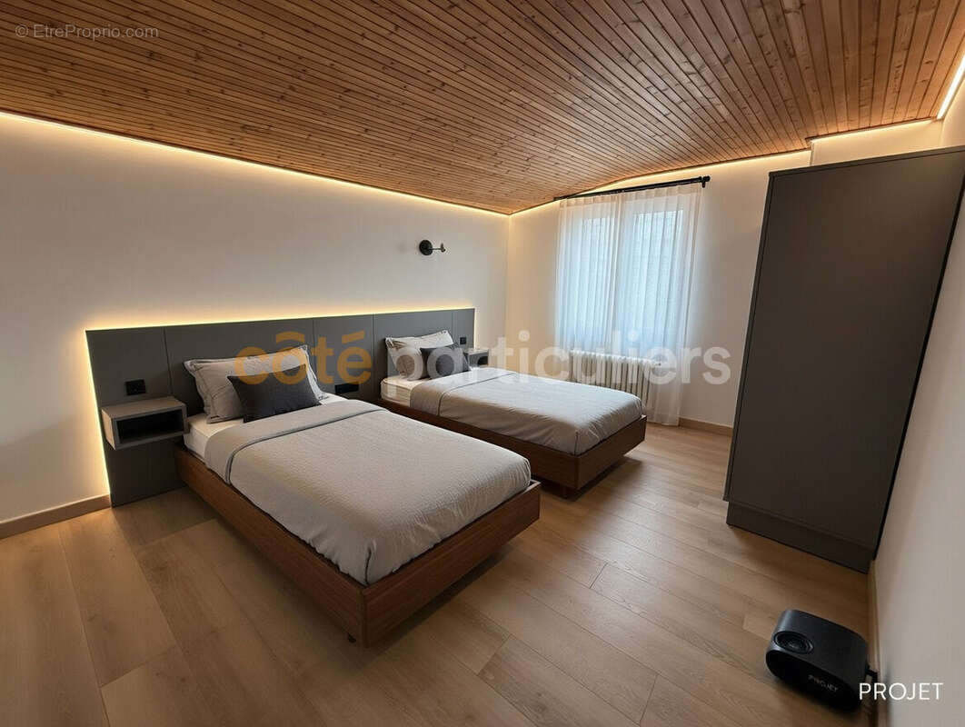 TRIAIZE Maison 4 chambres - photo 10