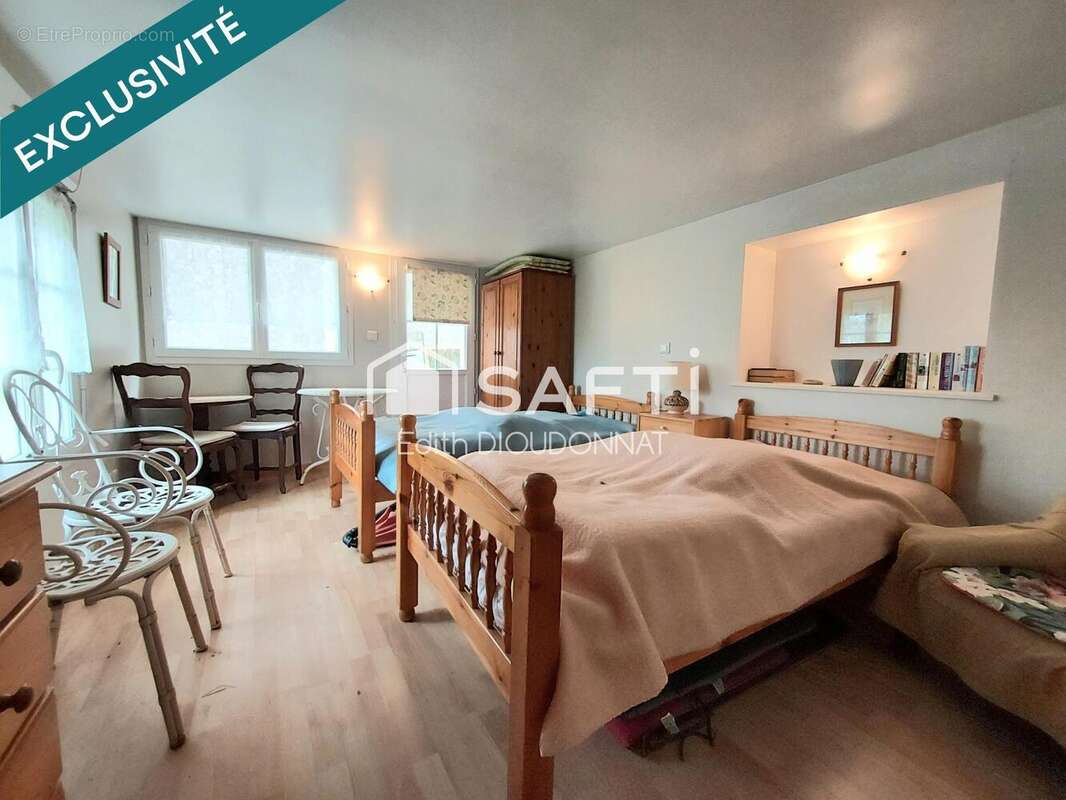 Photo 8 - Maison à LE GIVRE