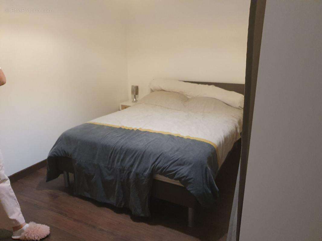 Nantes - Erdre - Quai de la Jonelière -Appartement  4 pièce(s) 101 m2 - Garage double sécurisé - photo 8