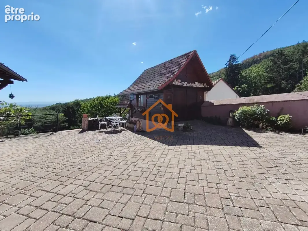 Maison 6 pièces 184 m² à vendre à Saint-Nabor (67530) - photo 7