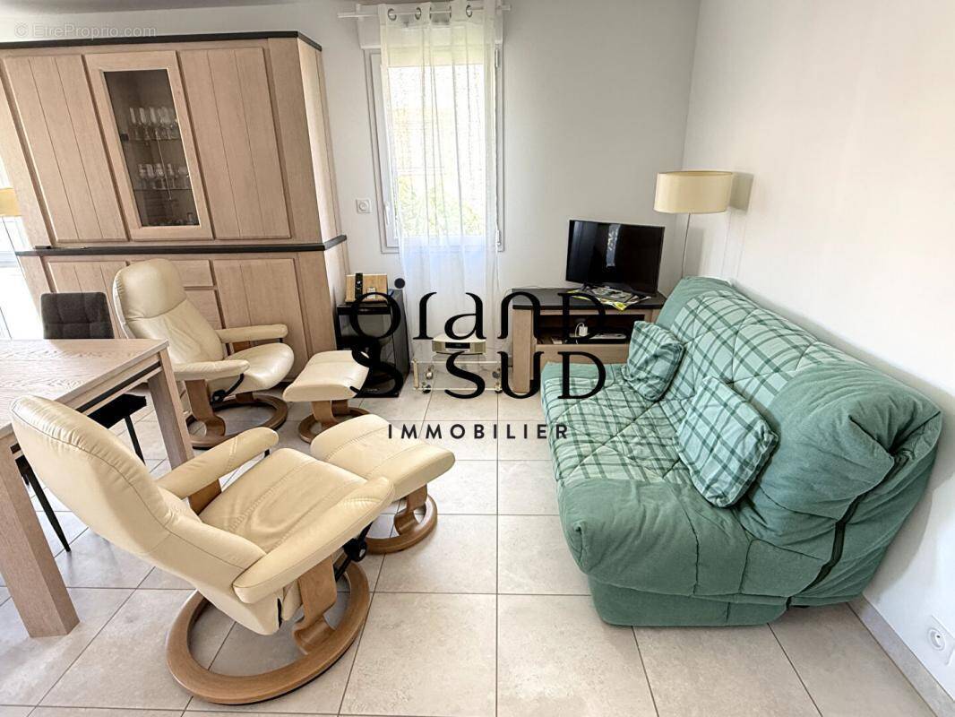 Appartement à LE GRAU-DU-ROI