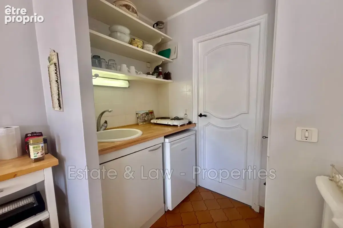 Appartement 1 pièce 23 m² à vendre à Sainte-Maxime (83120) - photo 6