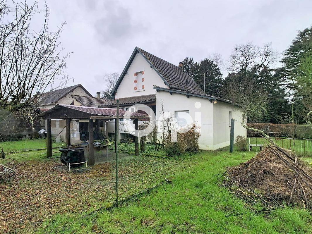 Maison à RAZAC-SUR-L'ISLE