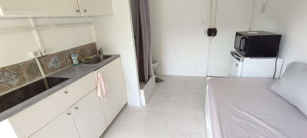 Appartement à MARSEILLE-12E
