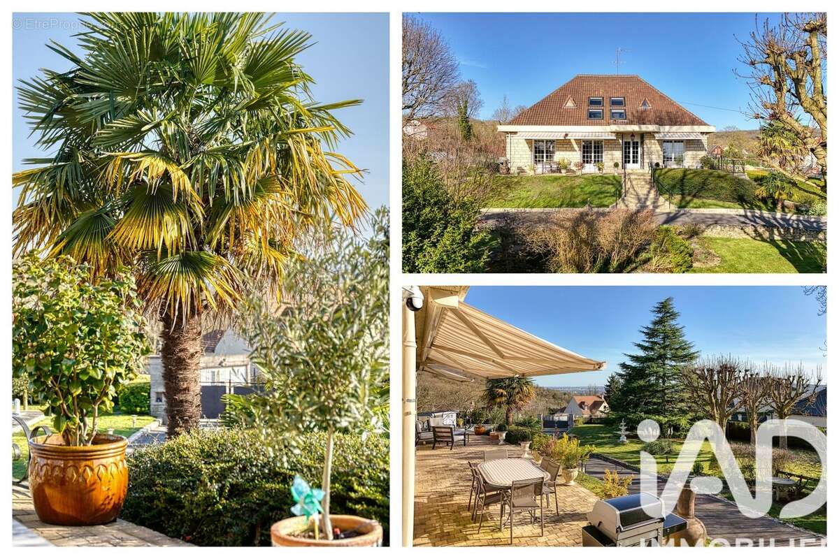 Photo 2 - Maison à VAUX-SUR-SEINE