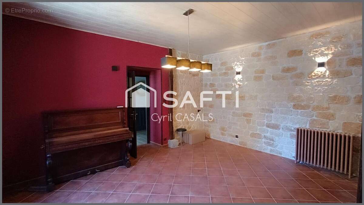 Photo 6 - Maison à MONTCEAU-LES-MINES