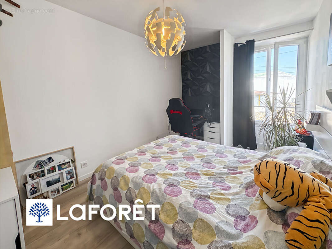 Appartement à EPINAY-SUR-ORGE