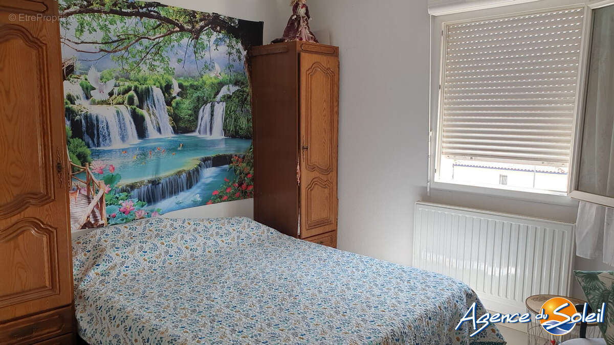 Appartement à SAINT-LAURENT-DE-LA-SALANQUE