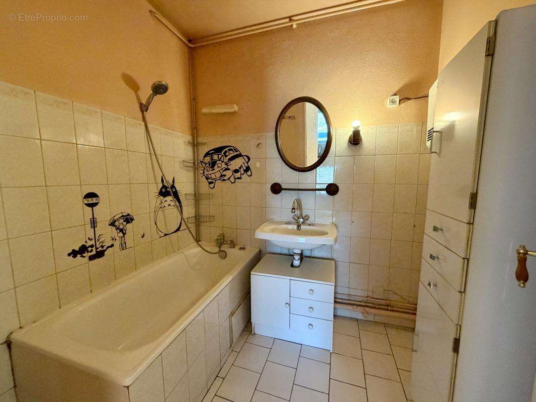 Appartement à AUXERRE